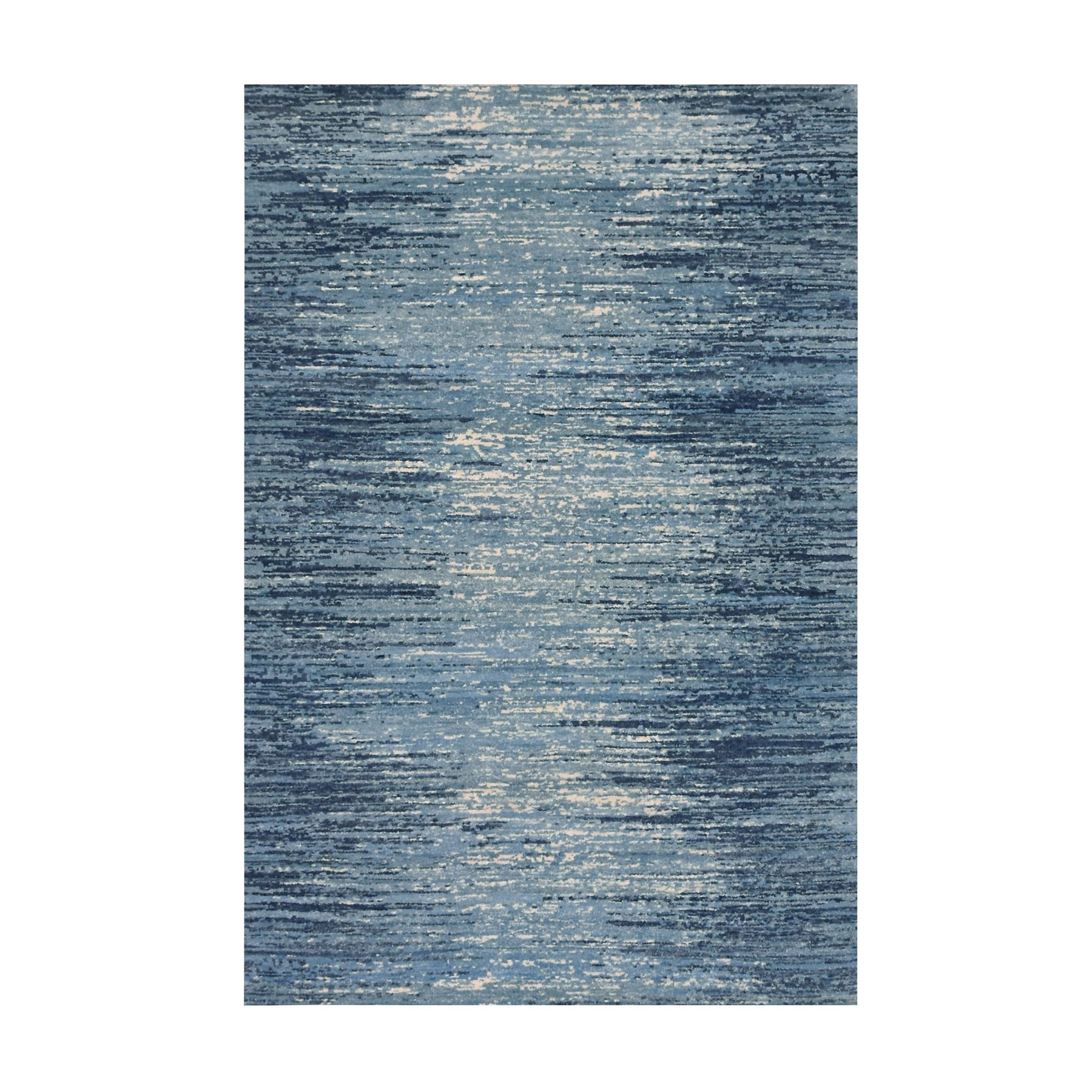 Modern & Contemporary Wool Hand-Knotted Area Rug 6'0